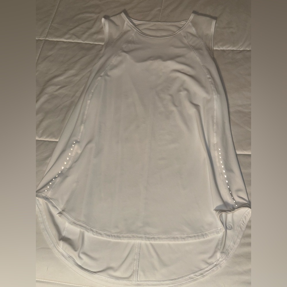 Lululemon Sculpt Tank Top